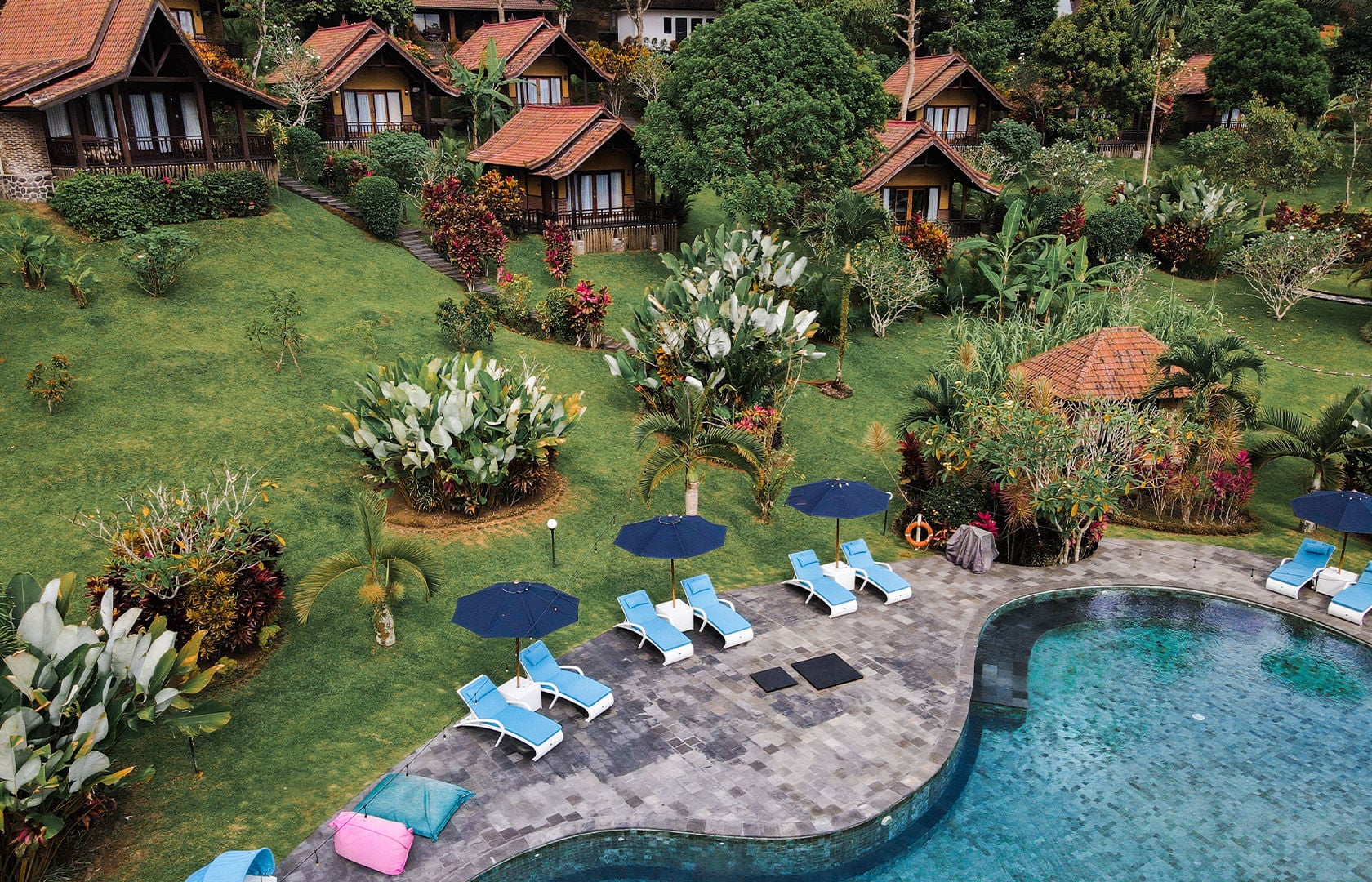 5 Days Spiritual Awakening, luxury yoga and wellness retreat in Bali