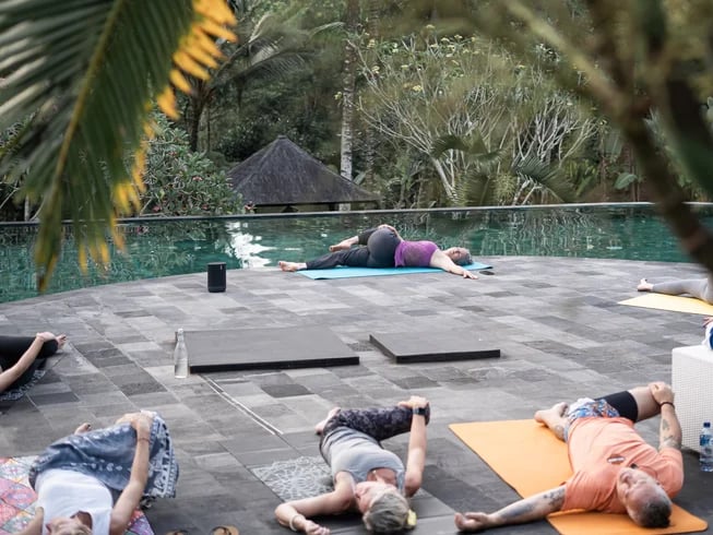  6 Days Spiritual Awakening, luxury yoga and wellness retreat in Bali