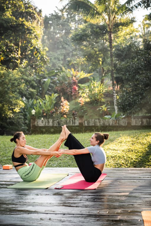  6 Days Spiritual Awakening, luxury yoga and wellness retreat in Bali