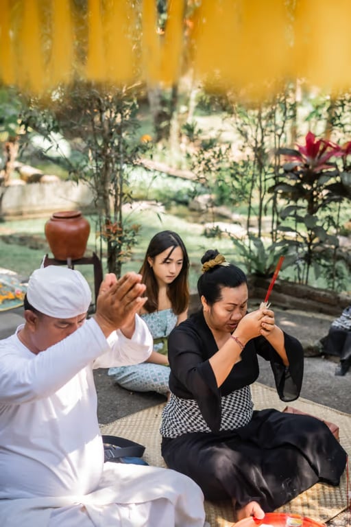  6 Days Spiritual Awakening, luxury yoga and wellness retreat in Bali