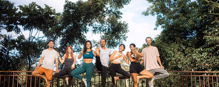  6 Days Spiritual Awakening, luxury yoga and wellness retreat in Bali