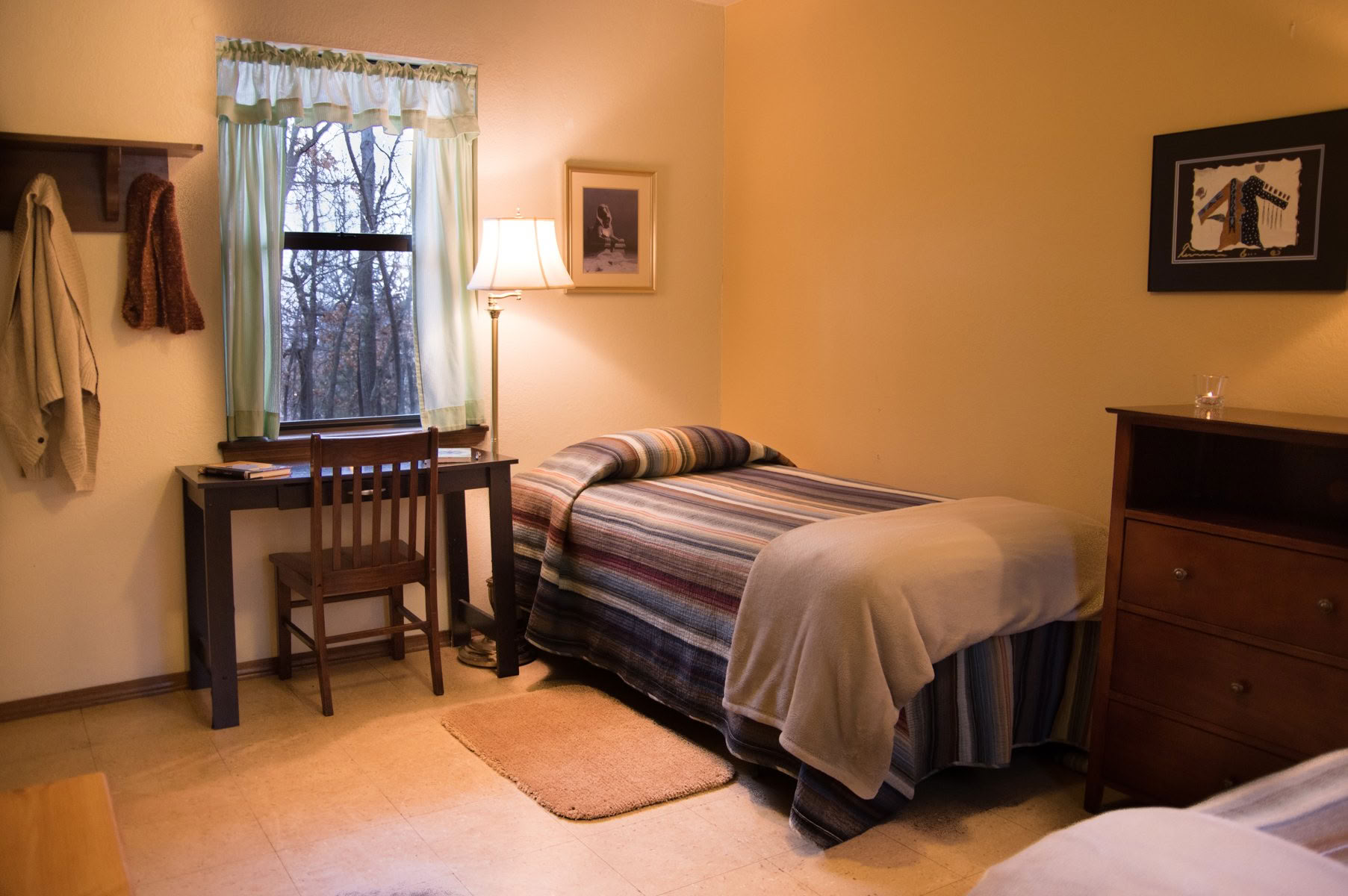 Personal Overnight Retreats