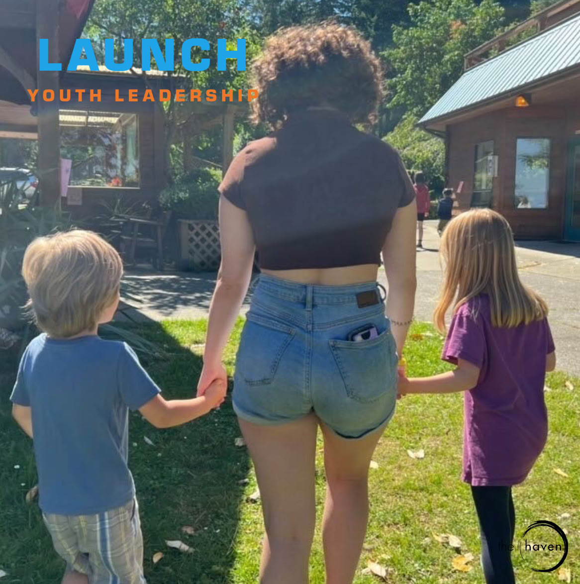 LAUNCH #1: Youth Leadership Training