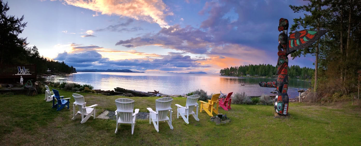 Embodied Resilience: A Therapeutic Yoga Retreat