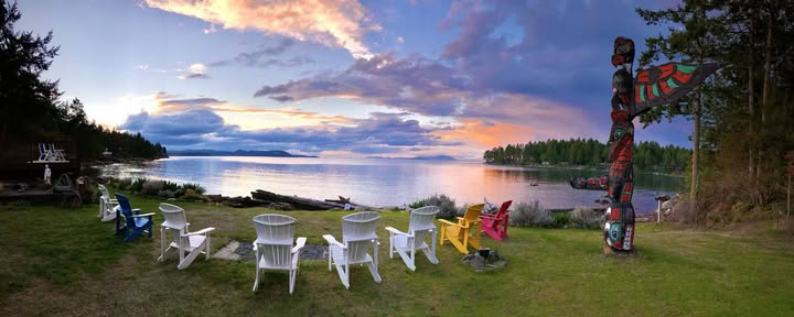 Embodied Resilience: A Therapeutic Yoga Retreat