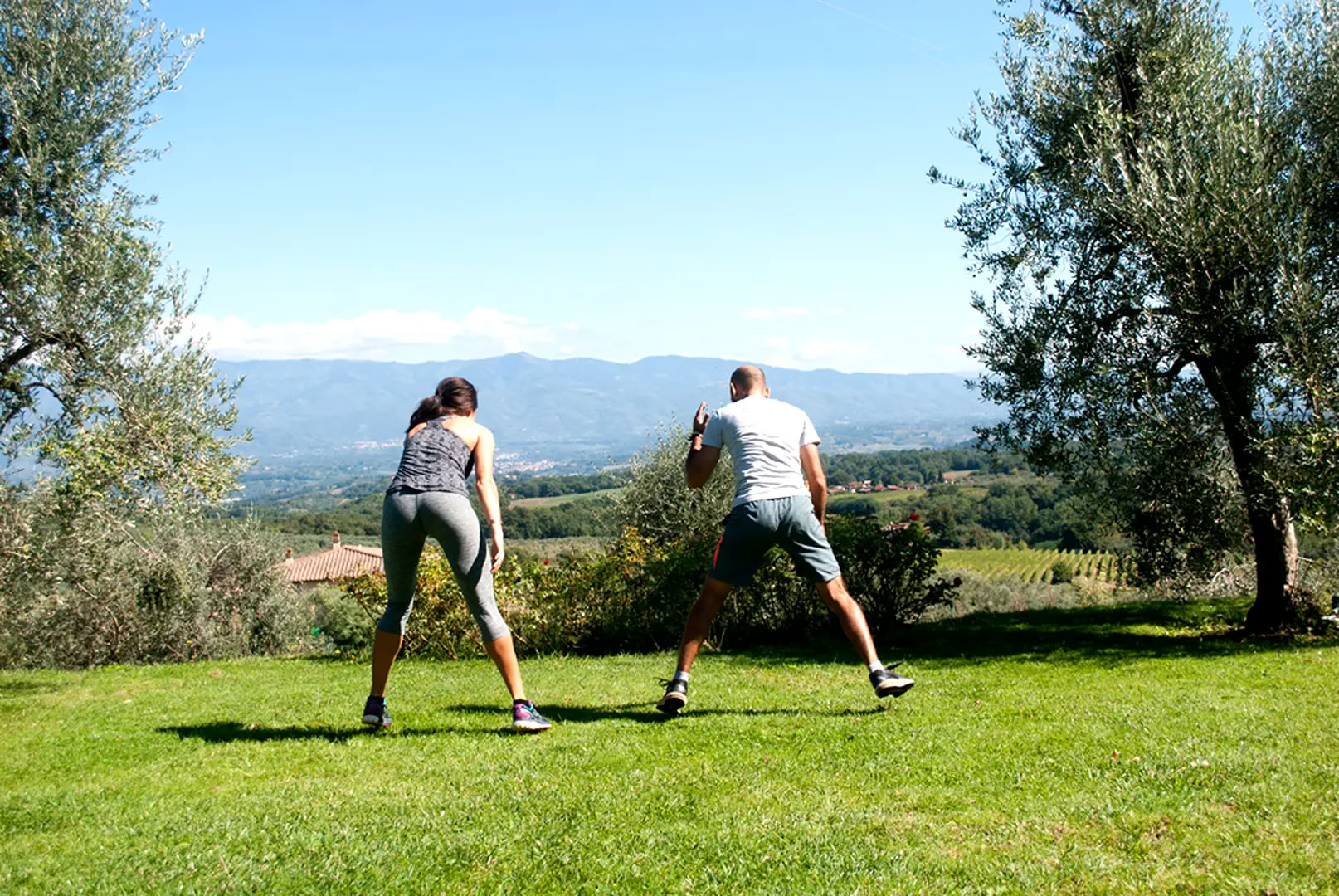 Yoga & Fitness – (flexible dates)