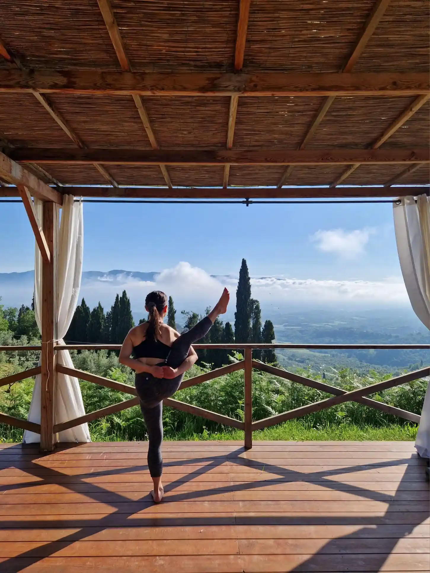 Yoga & Fitness – (flexible dates)