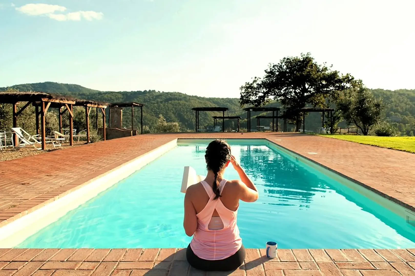 Yoga & Fitness – (flexible dates)