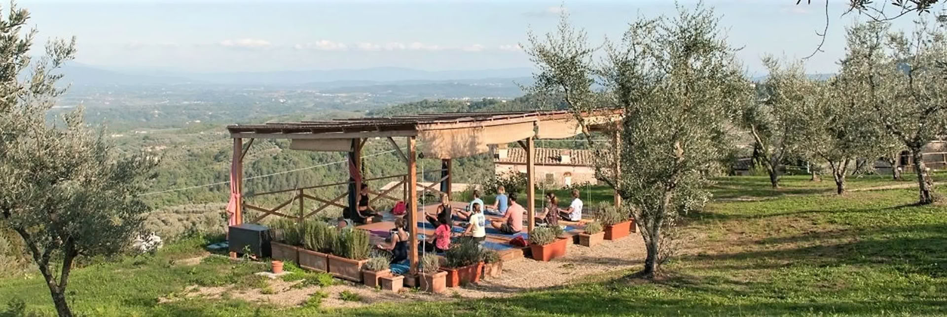 Yoga & Fitness – (flexible dates)