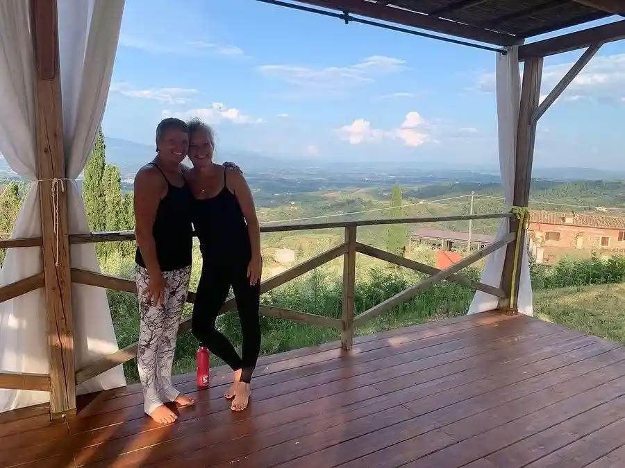 Yoga & Fitness – (flexible dates)