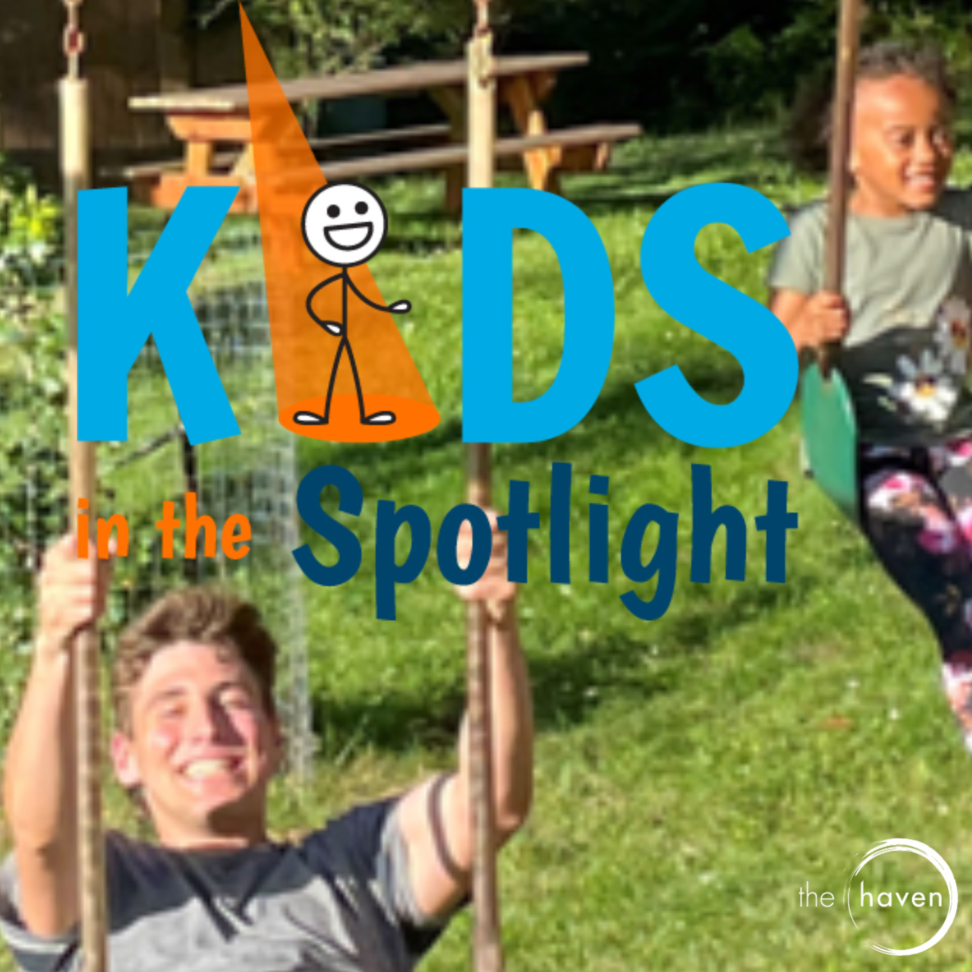 Kids in the Spotlight #5 (KITS)