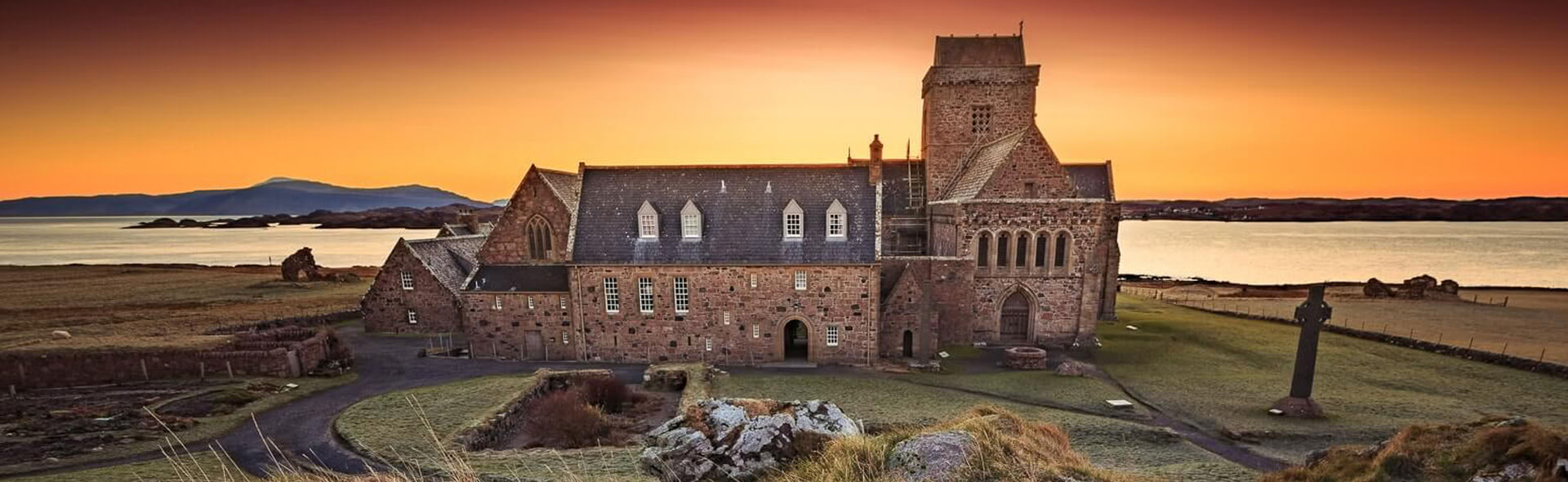 Iona Retreat