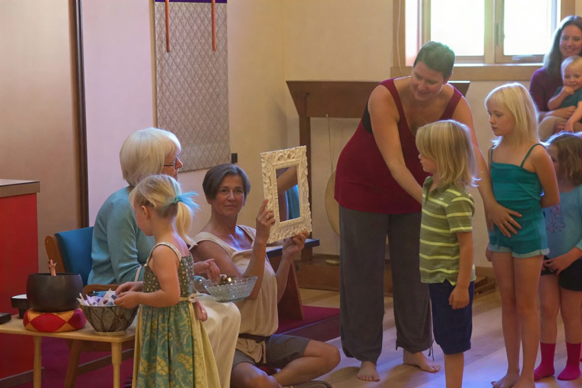 The 4 Yanas of Shambhala Buddhism