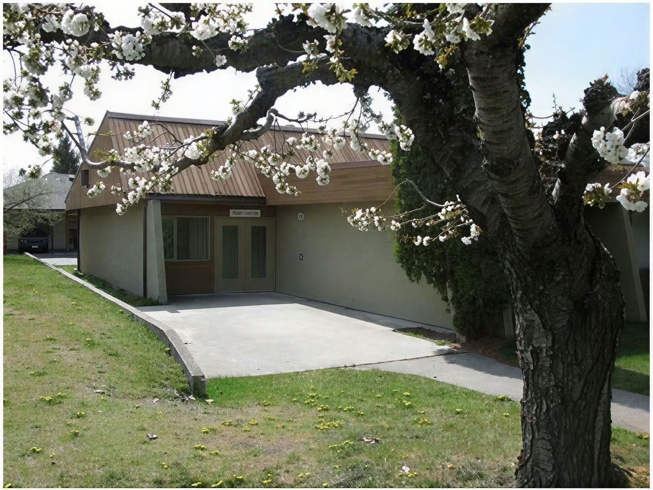 Iona Community: Rooted In Hope Lived In Community