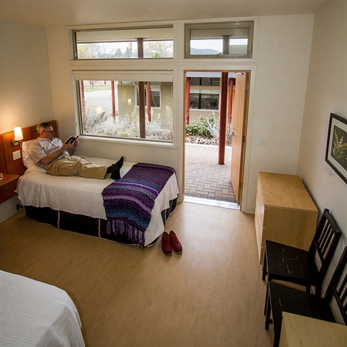 Iona Community: Rooted In Hope Lived In Community