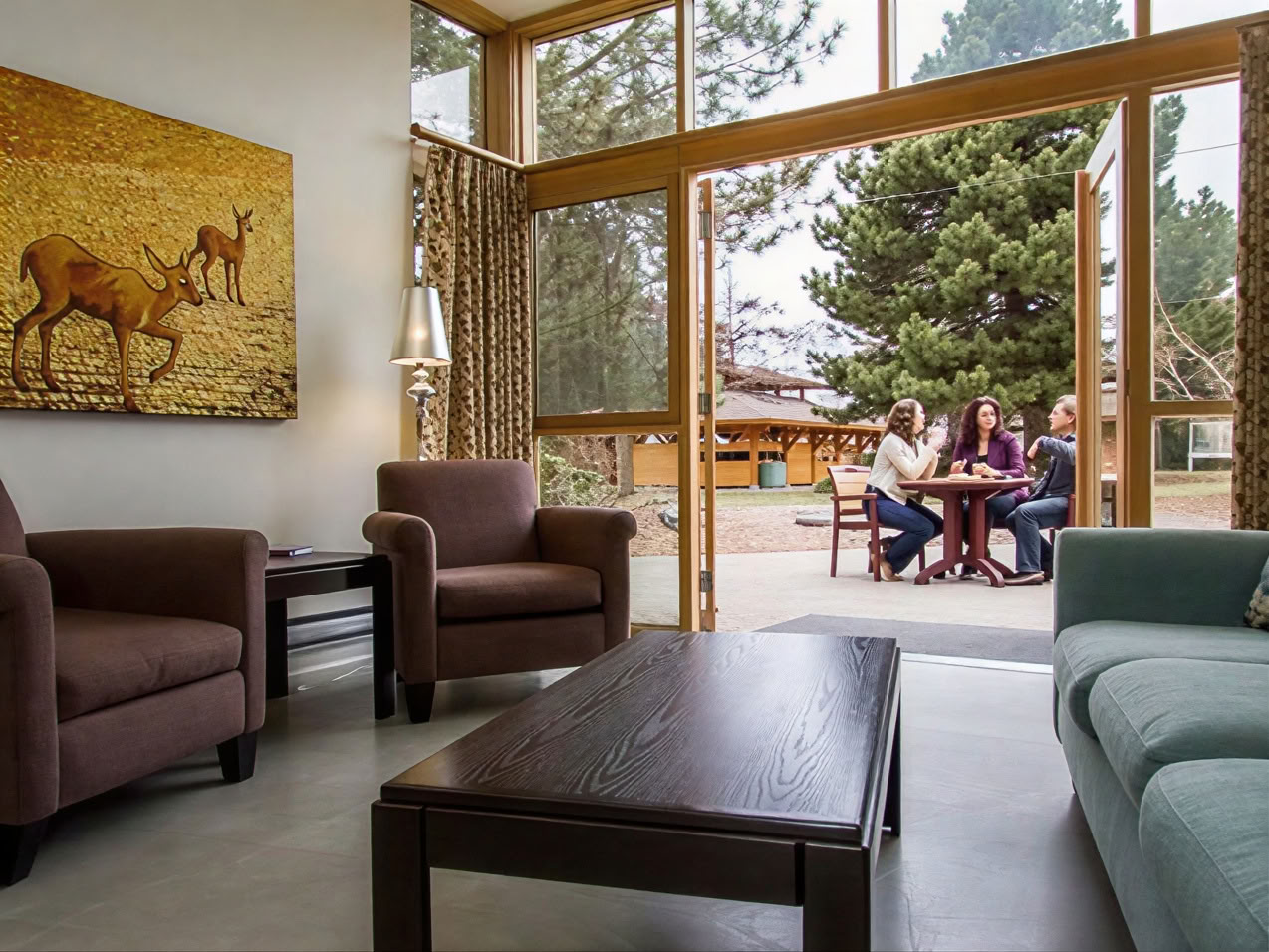 Iona Community: Rooted In Hope Lived In Community