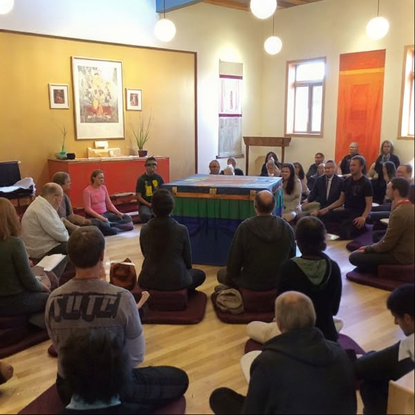 Meditation for Aging