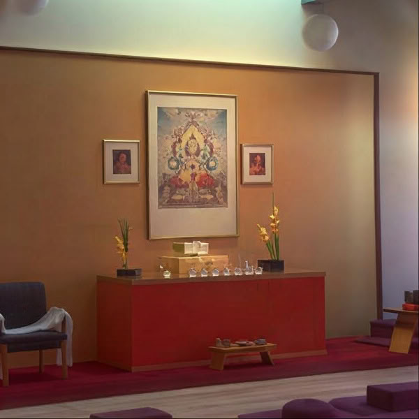 Tuesday Evening Meditation