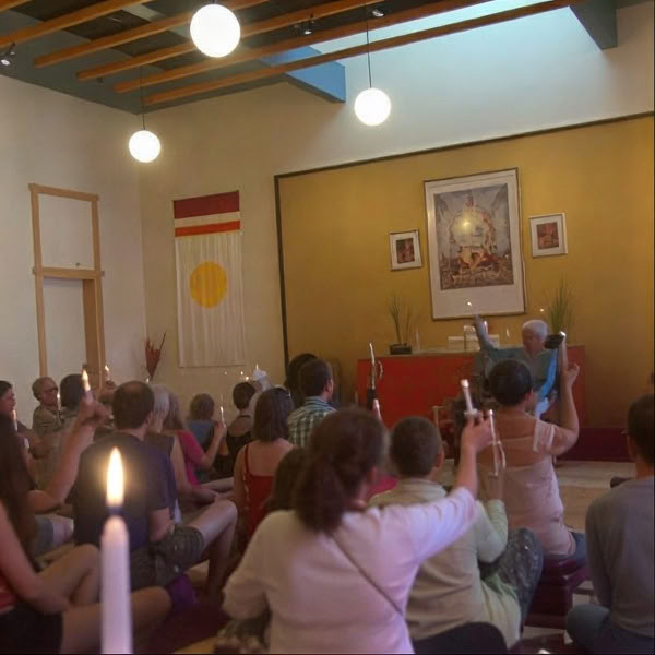 Sunday Morning Meditation