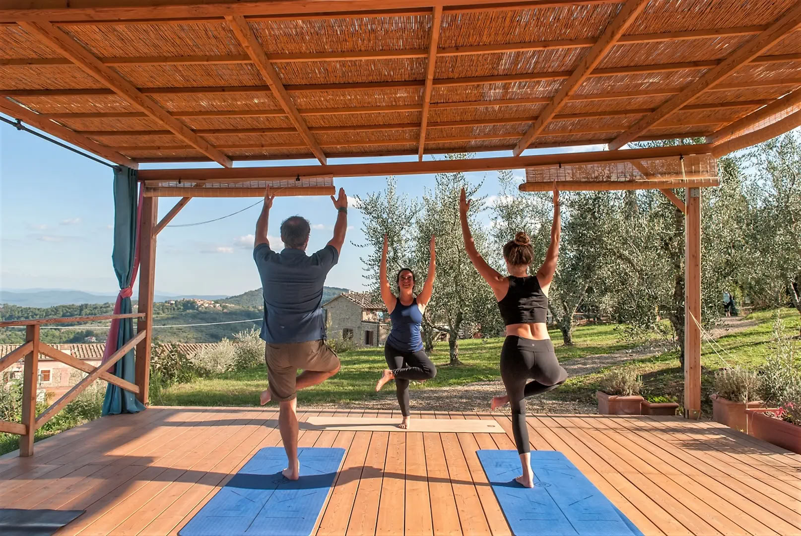 Yoga & Fitness – (5 Day/4 Night)