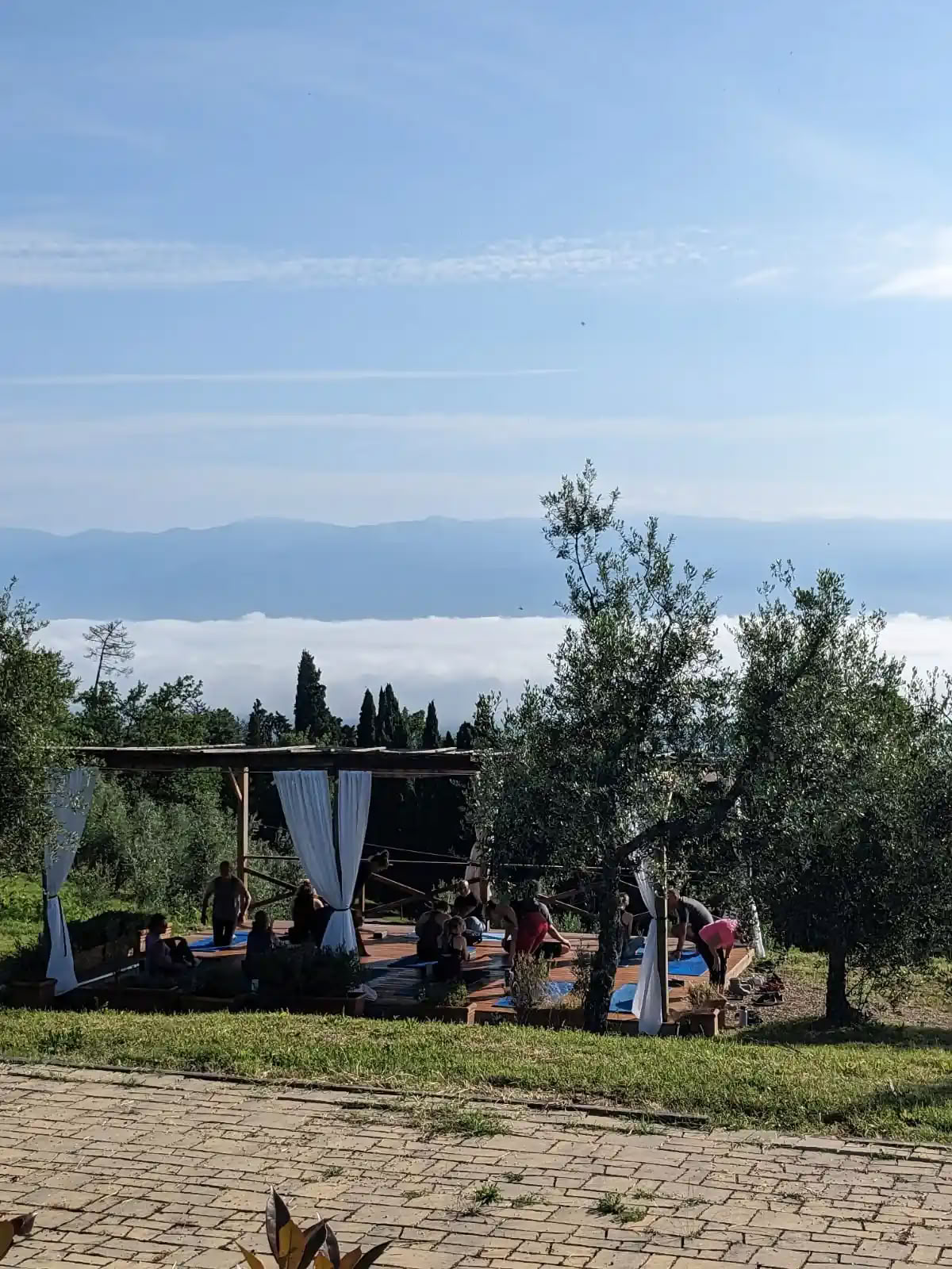 Yoga & Fitness – (5 Day/4 Night)