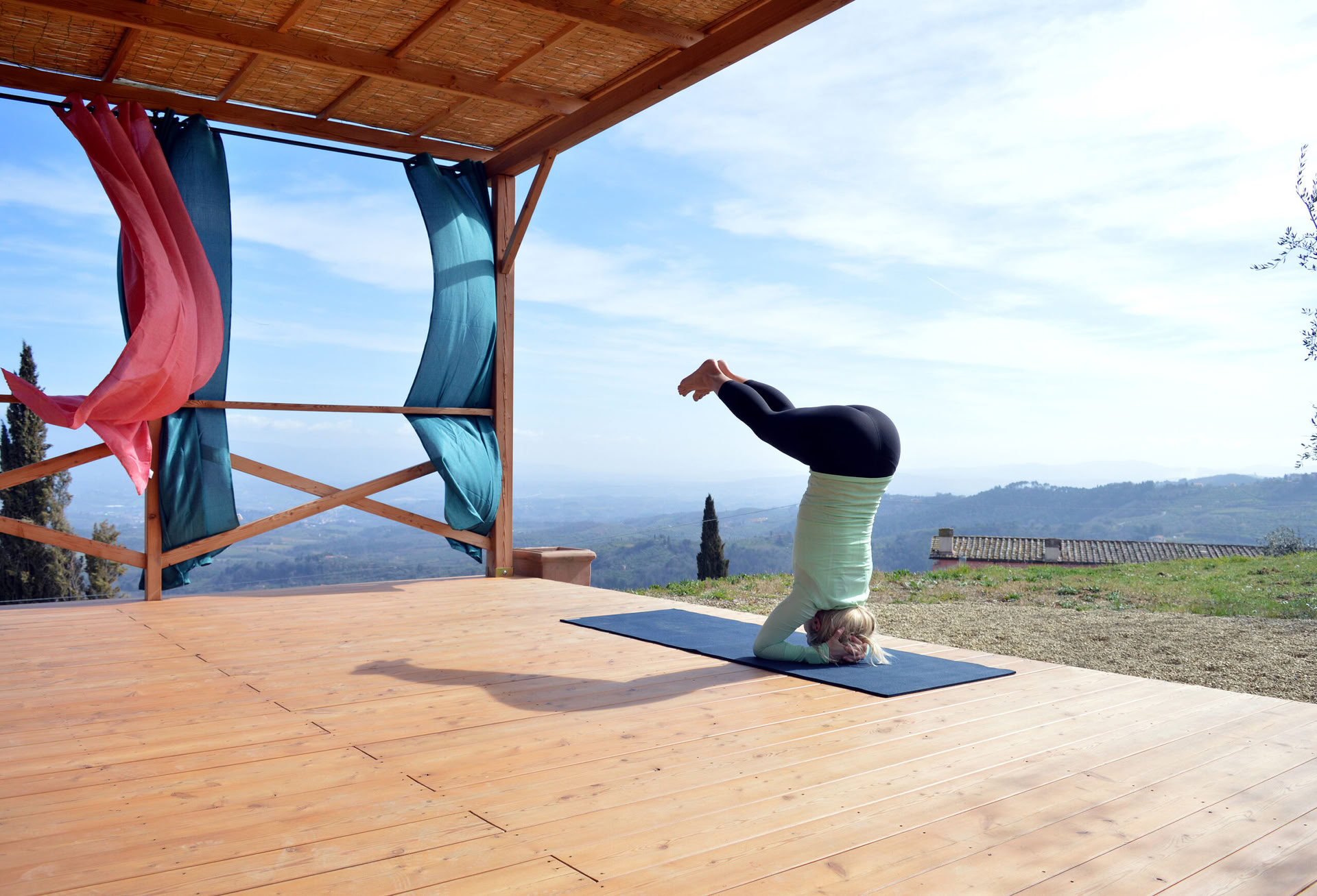 Yoga & Fitness – (5 Day/4 Night)