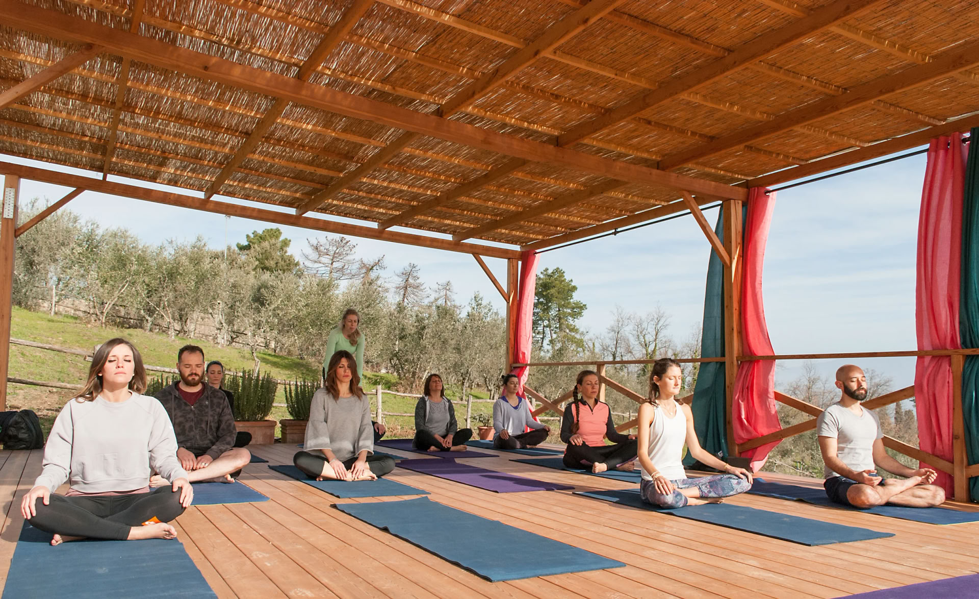 Yoga & Fitness – (5 Day/4 Night)