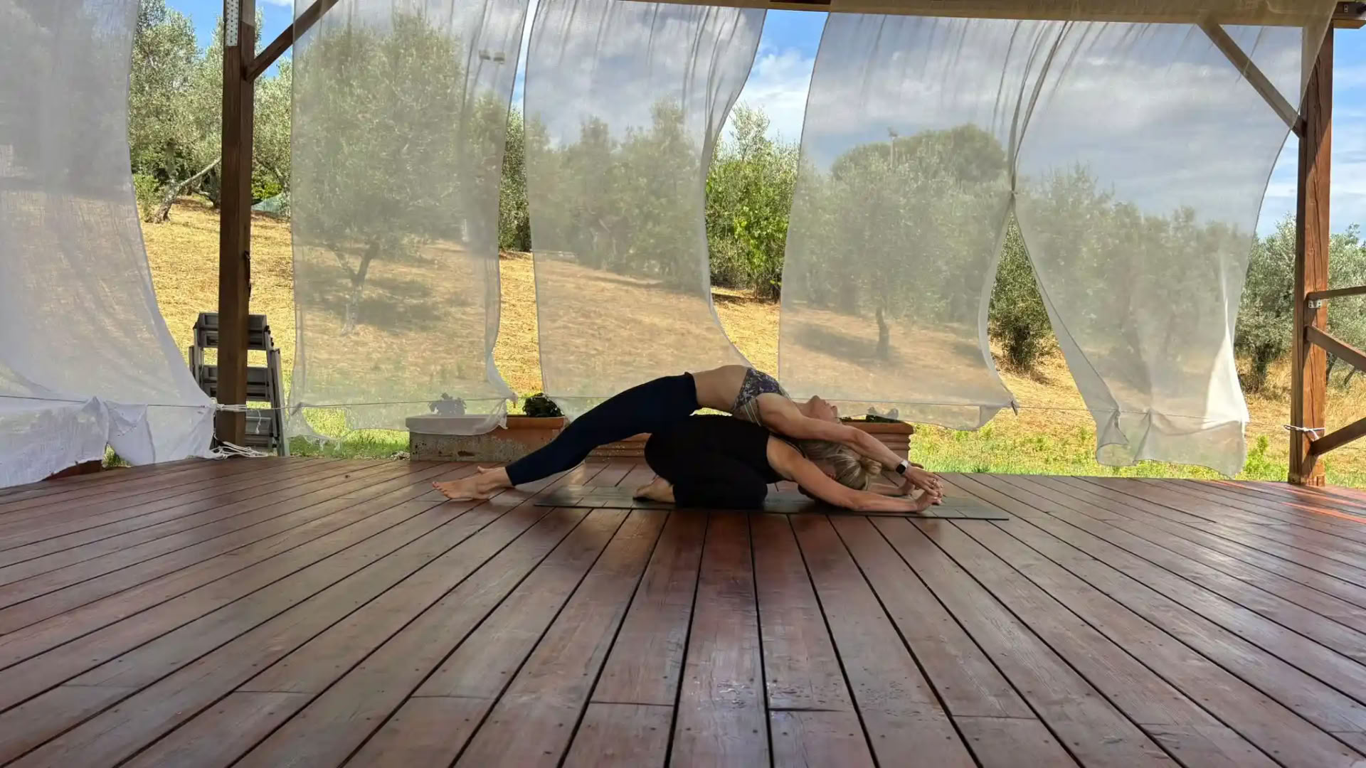 Yoga & Fitness – (5 Day/4 Night)
