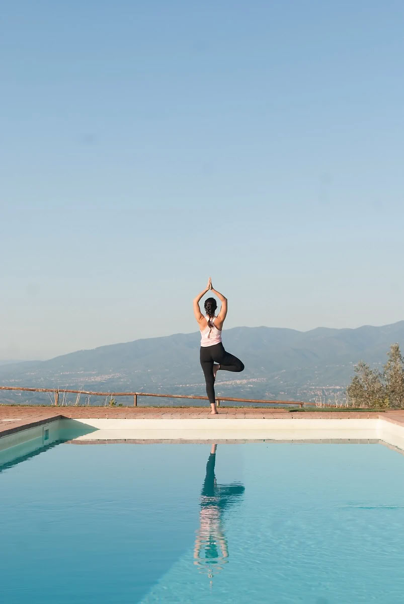 Yoga & Fitness – (7 Day/6 Night)