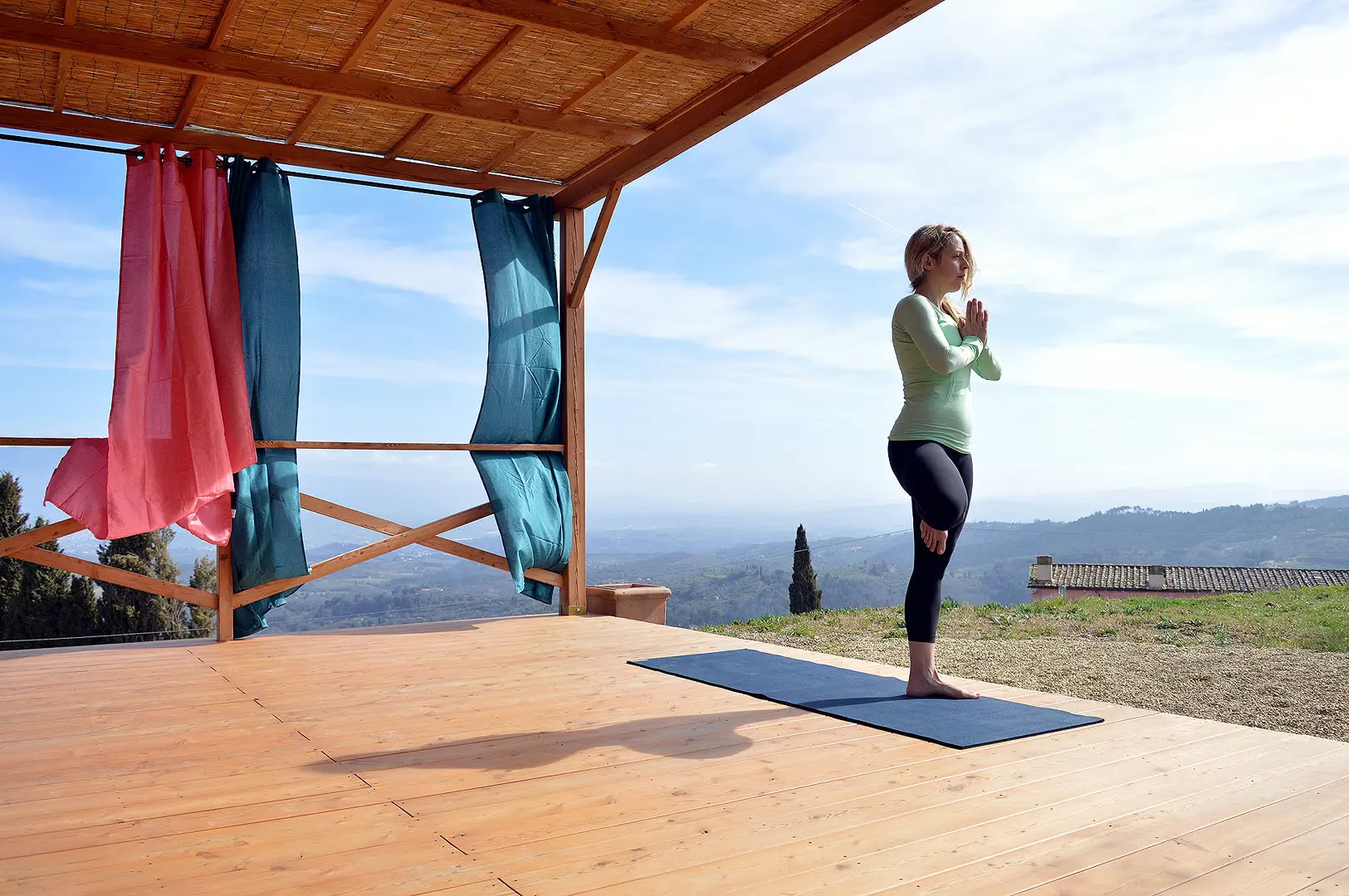 Yoga & Fitness – (7 Day/6 Night)
