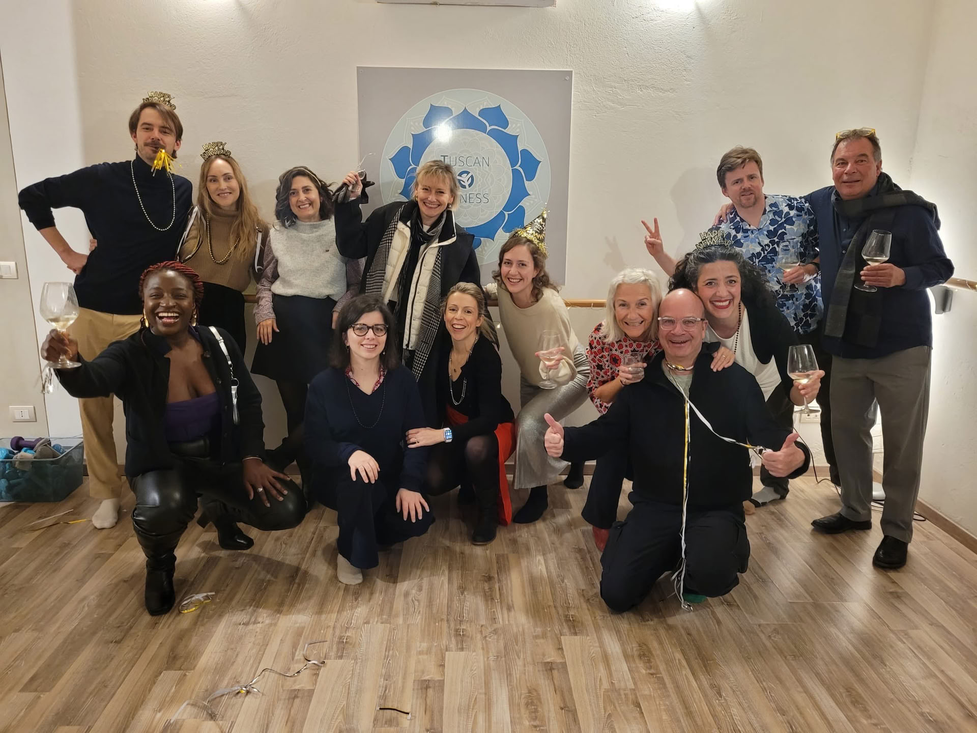 New Year Rejuvenation and reset Retreat