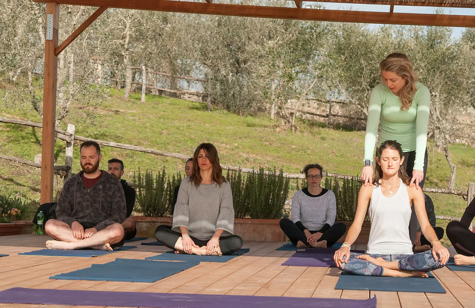 New Year Rejuvenation and reset Retreat