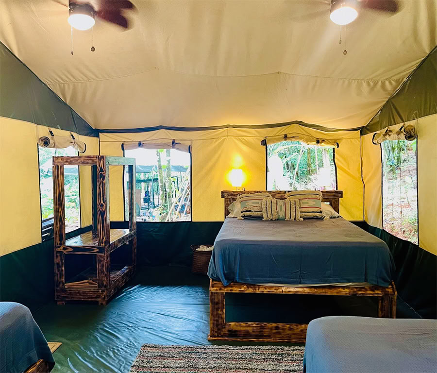 The Luna Vida Retreat