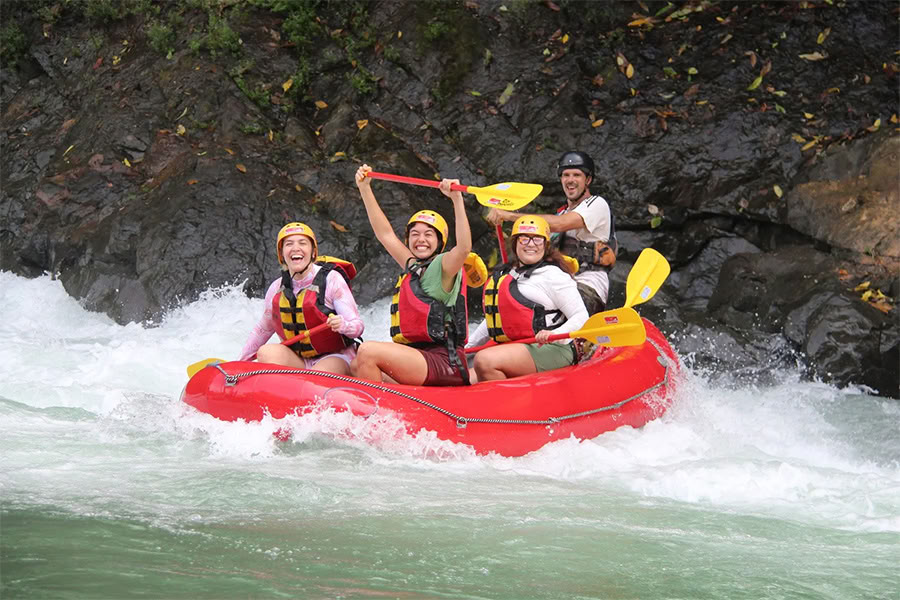 The Luna Vida Retreat