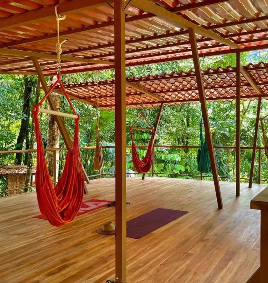 The Luna Vida Retreat