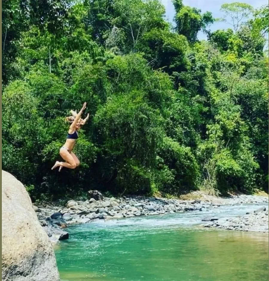 The Luna Vida Retreat