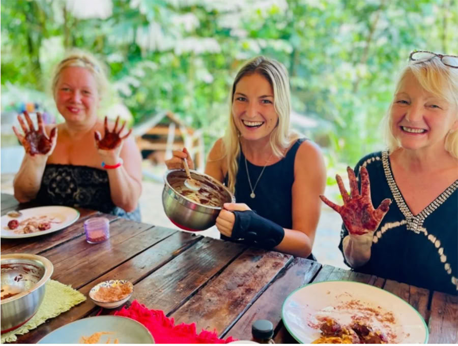 The Luna Vida Retreat