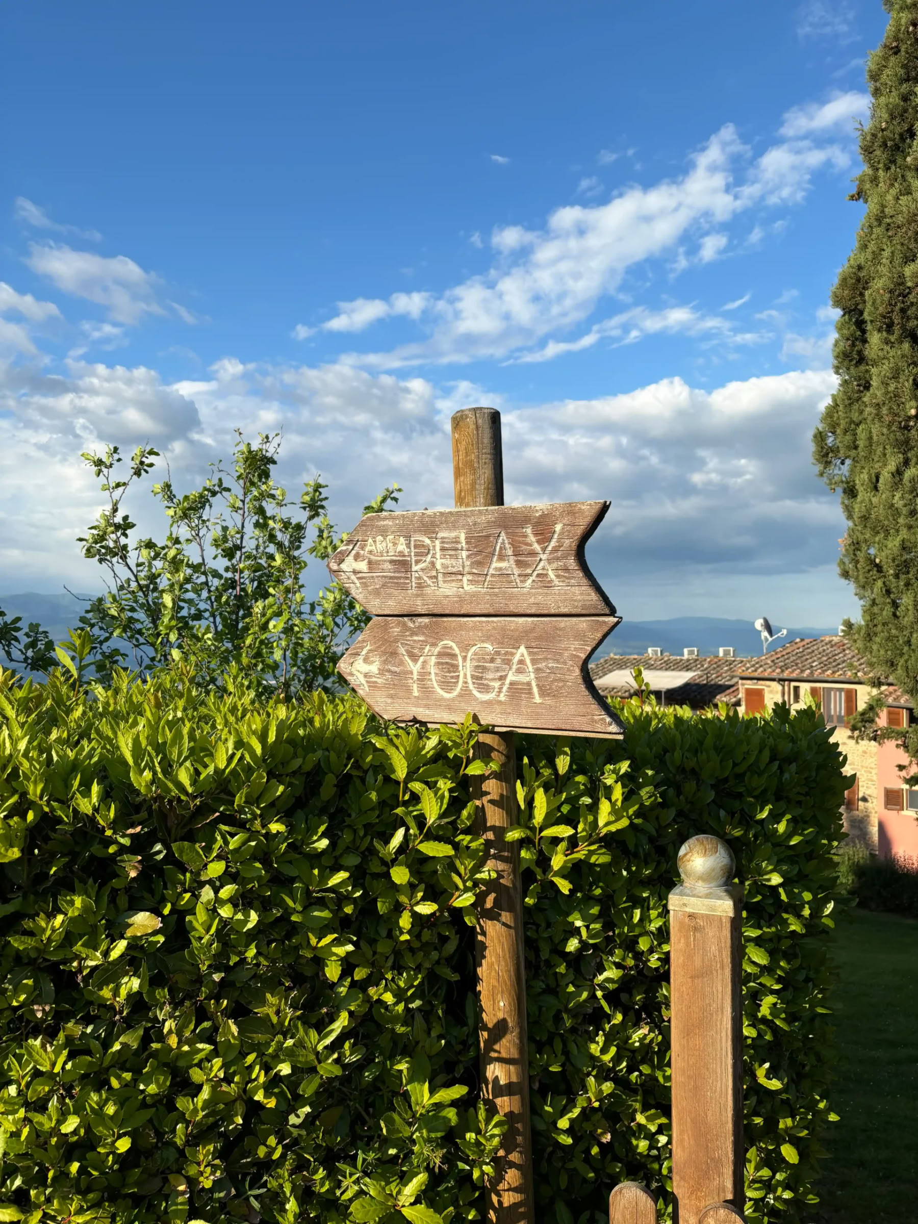 The Luna Vida Retreat