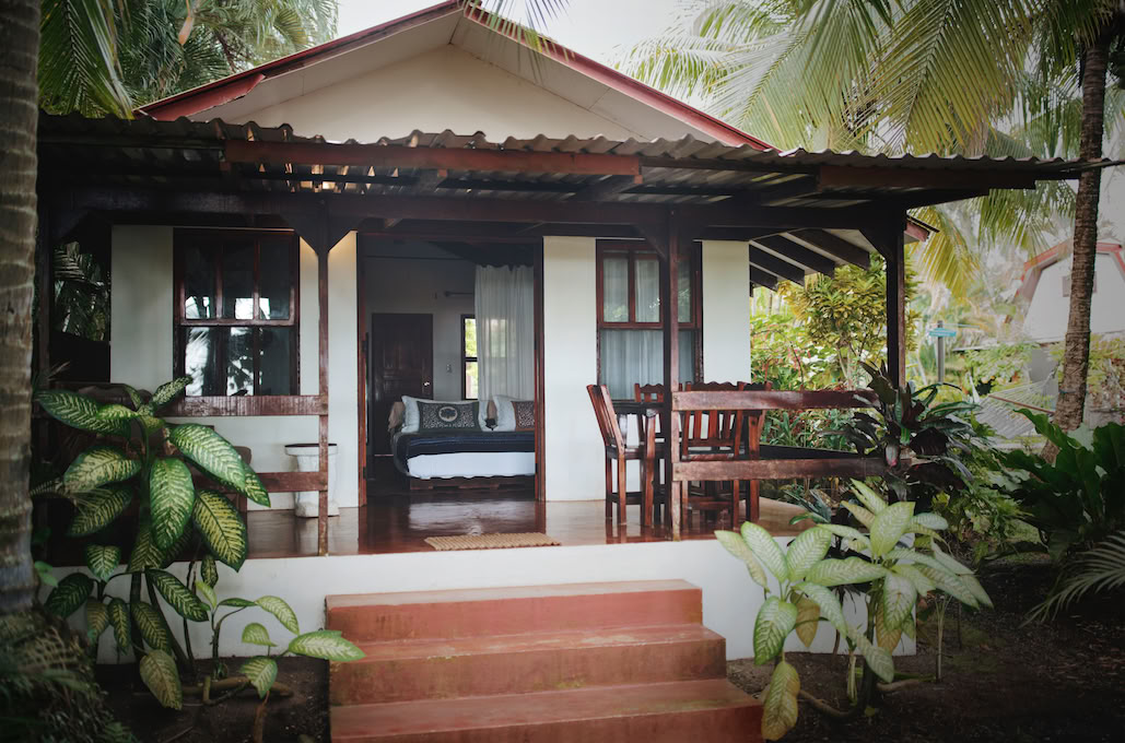 Beachfront Yoga Retreat in Bejuco, Esterillos Este, Costa Rica