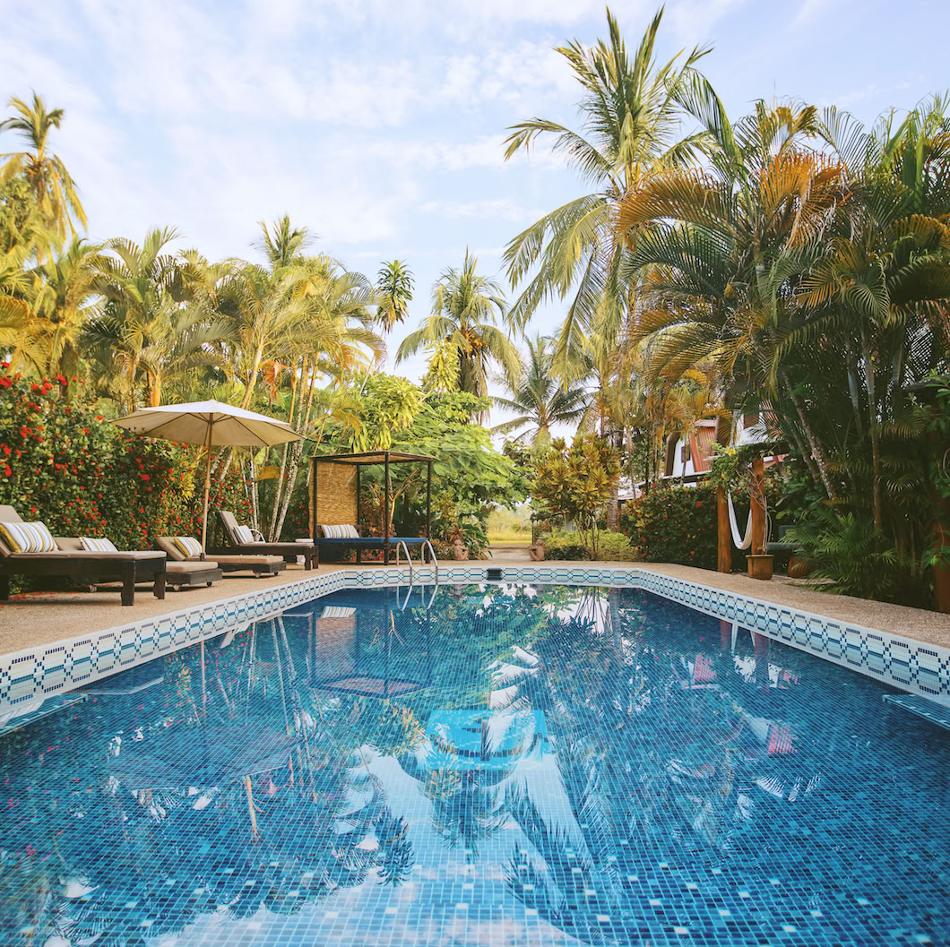 Beachfront Yoga Retreat in Bejuco, Esterillos Este, Costa Rica