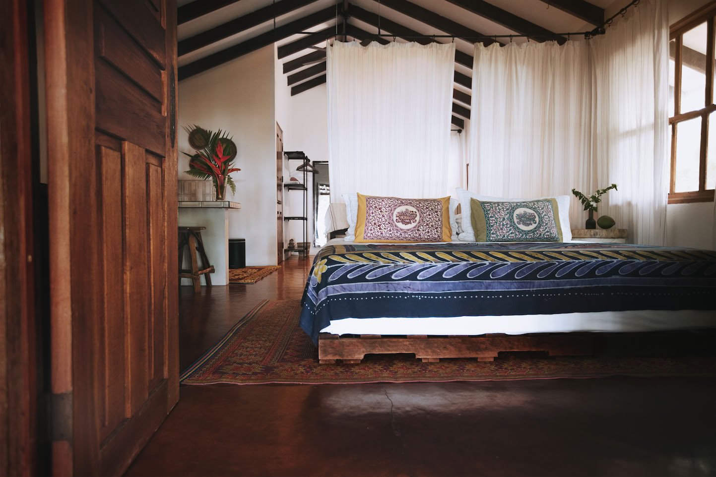 Beachfront Yoga Retreat in Bejuco, Esterillos Este, Costa Rica