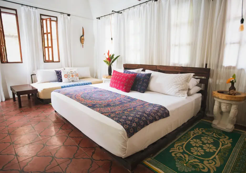 Beachfront Yoga Retreat in Bejuco, Esterillos Este, Costa Rica