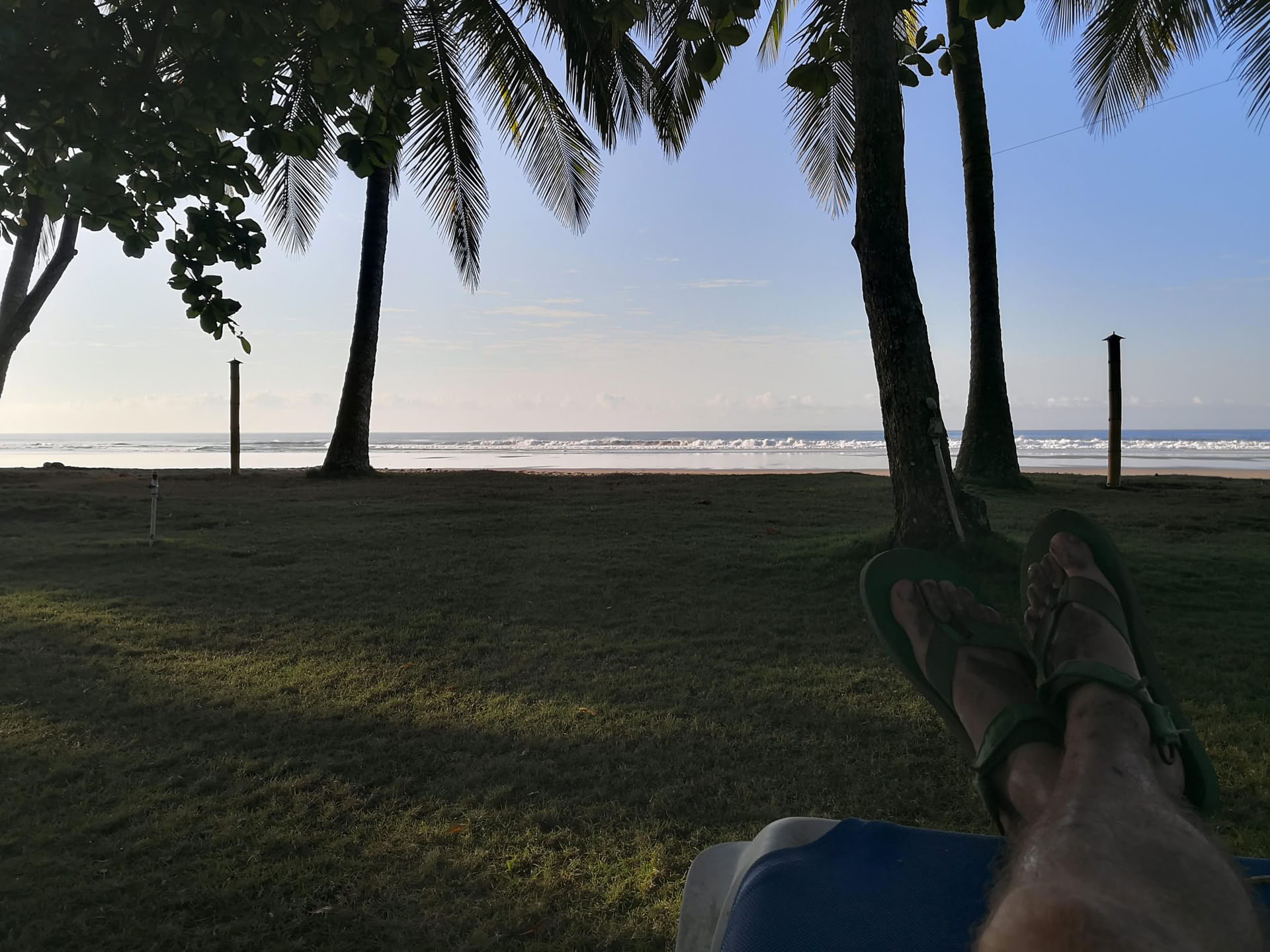 Beachfront Yoga Retreat in Bejuco, Esterillos Este, Costa Rica