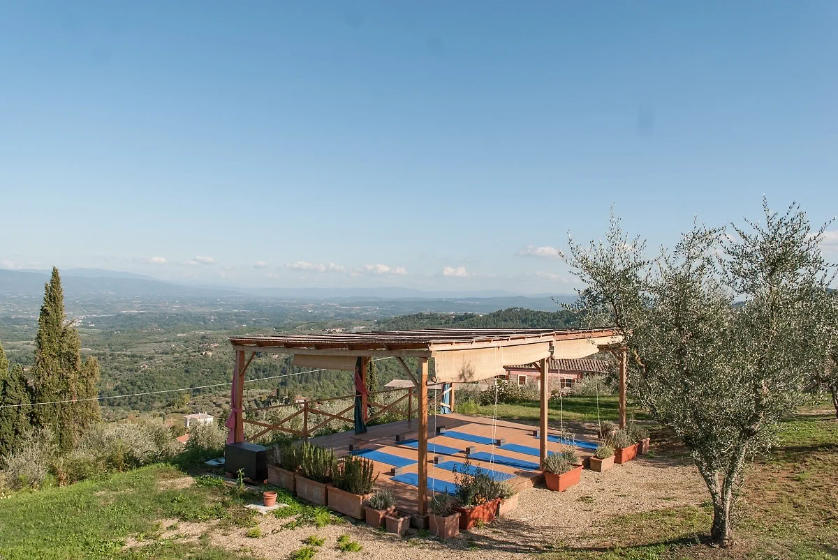 4 Night New Year retreat