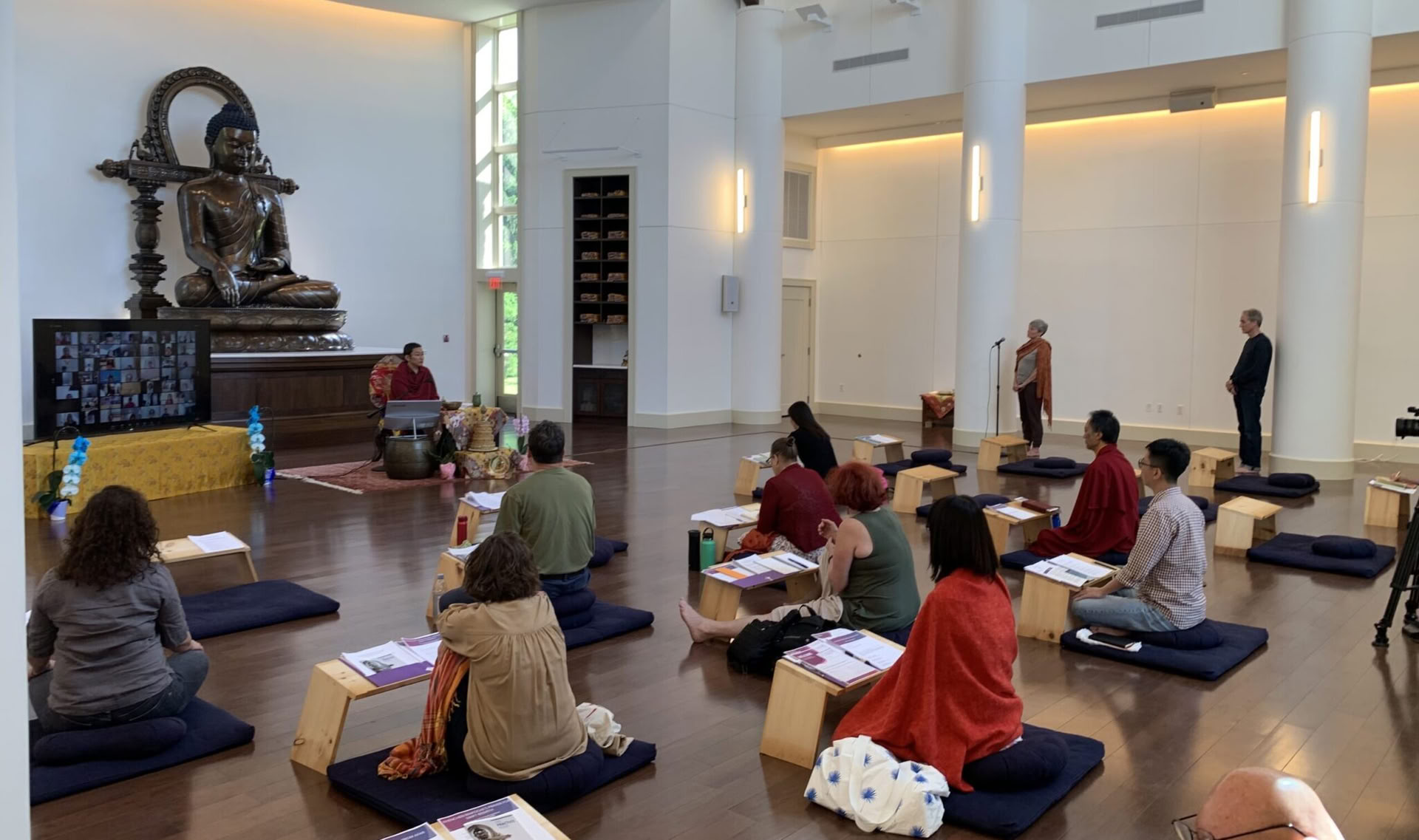 Discovering the Dharma III