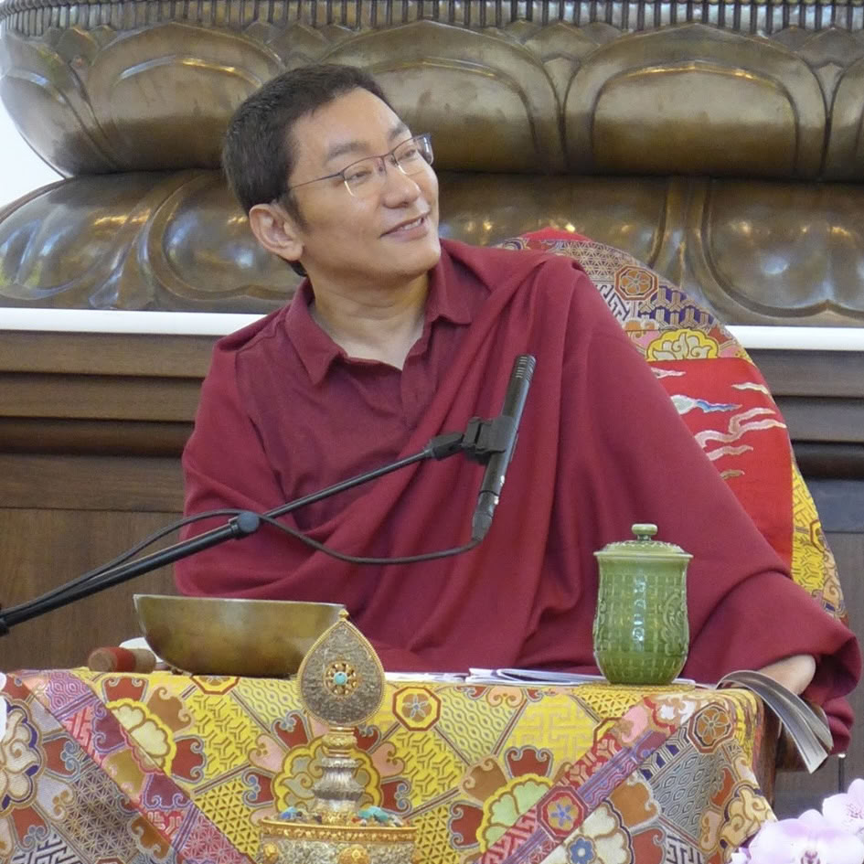 Discovering the Dharma III