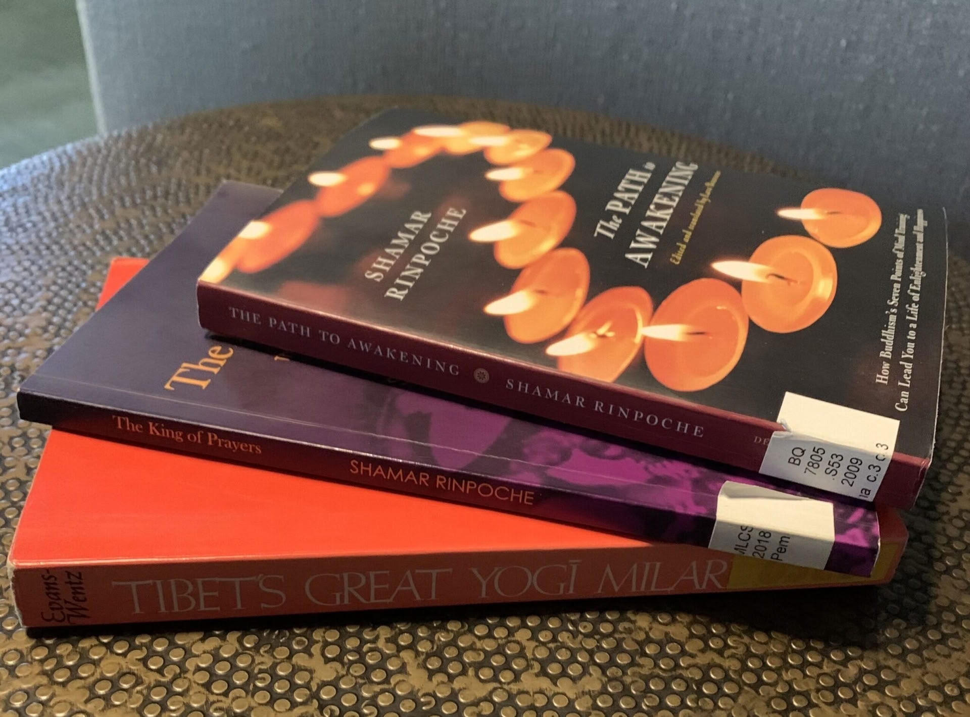 Just Be: A Springtime Personal Retreat