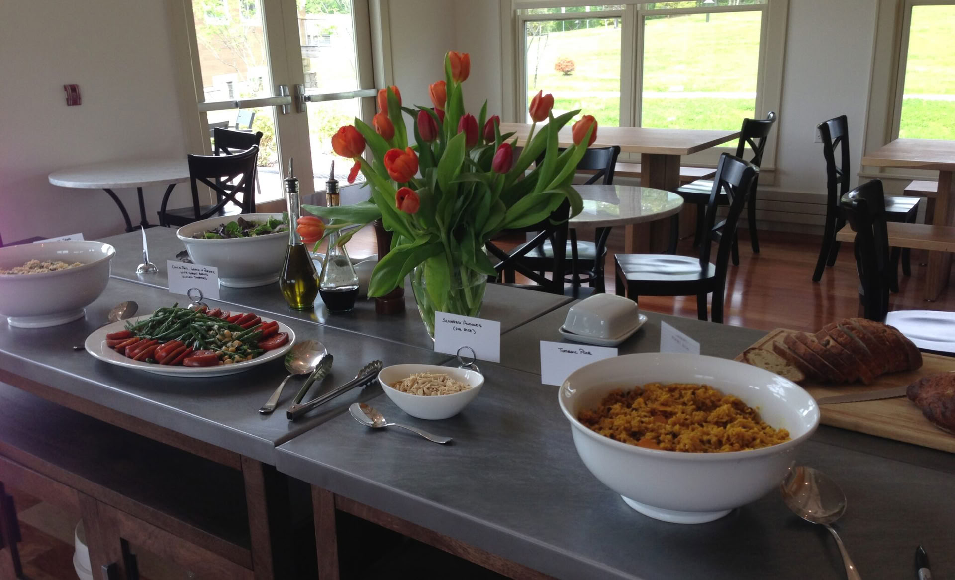 Just Be: A Springtime Personal Retreat