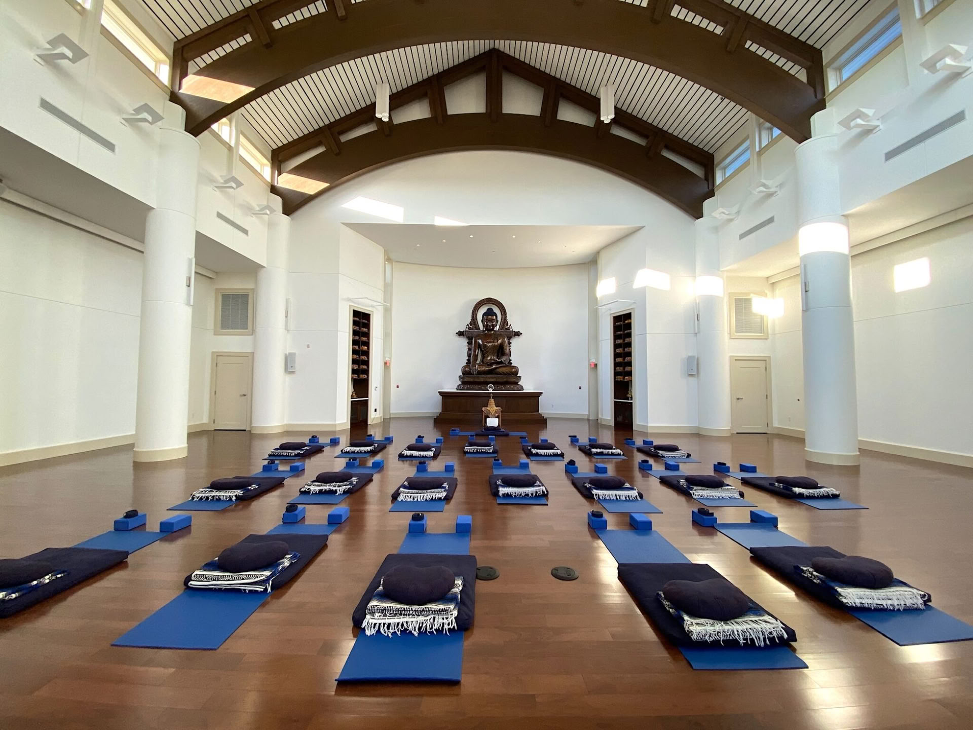Summer Serenity Yoga Retreat