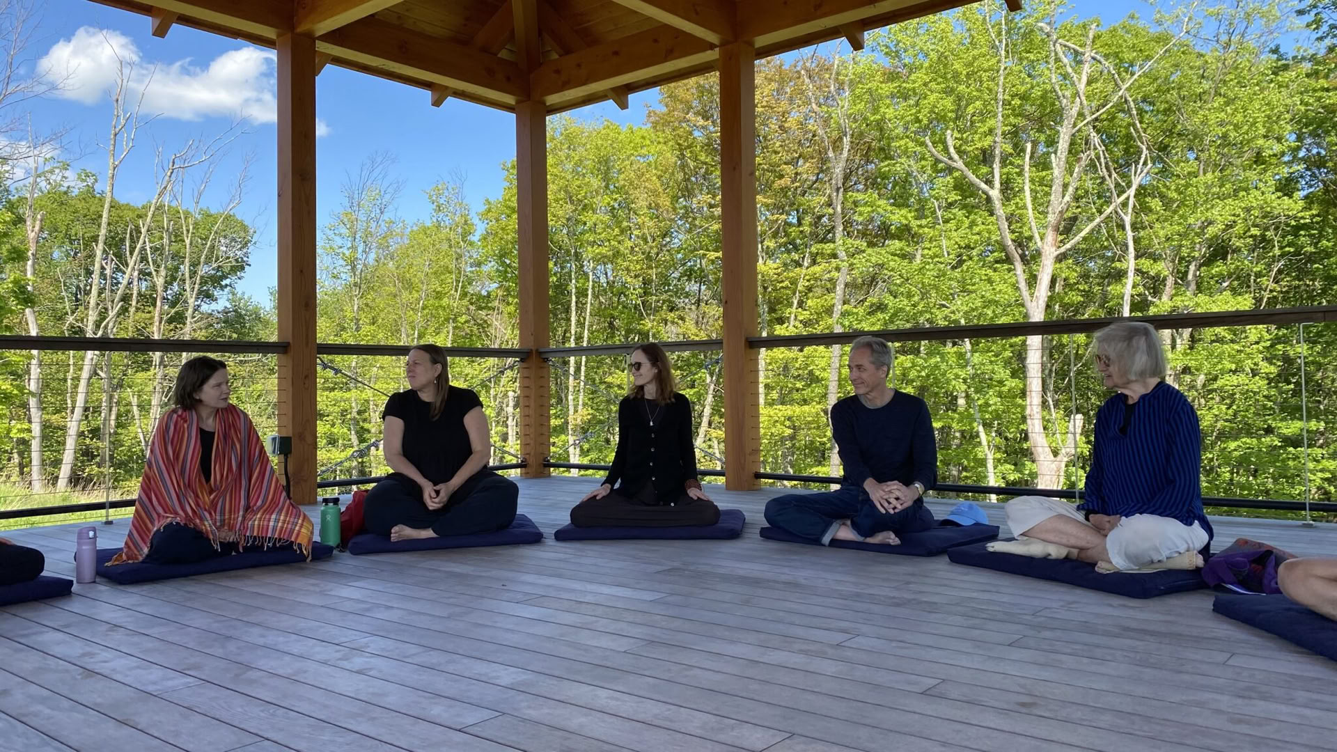 Buddhist Meditation: Cultivate Wellbeing through the Skills of Awareness